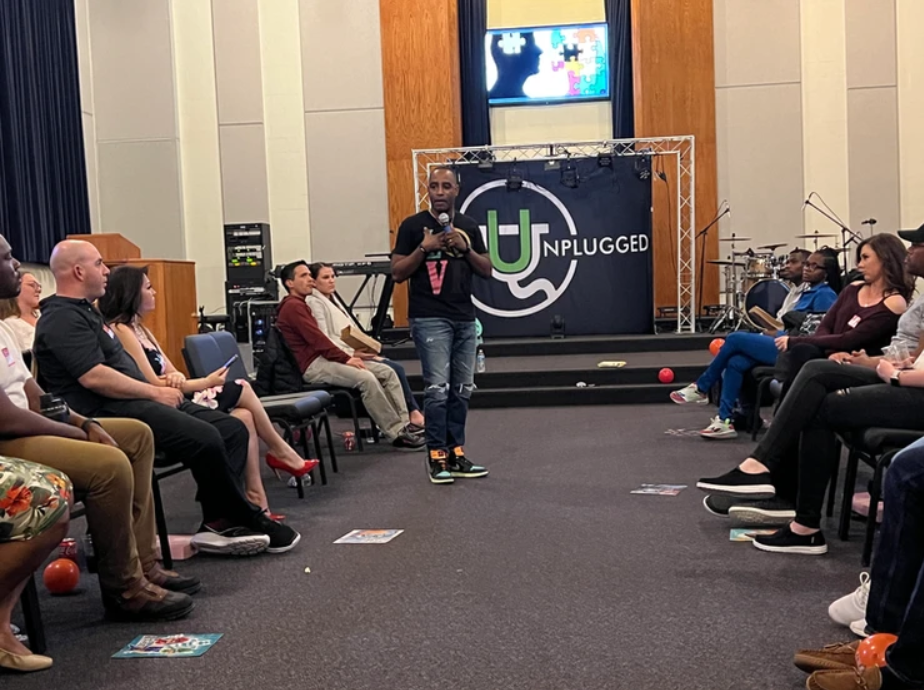 Greater Works Discipleship Event